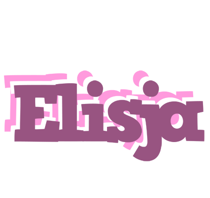 Elisja relaxing logo