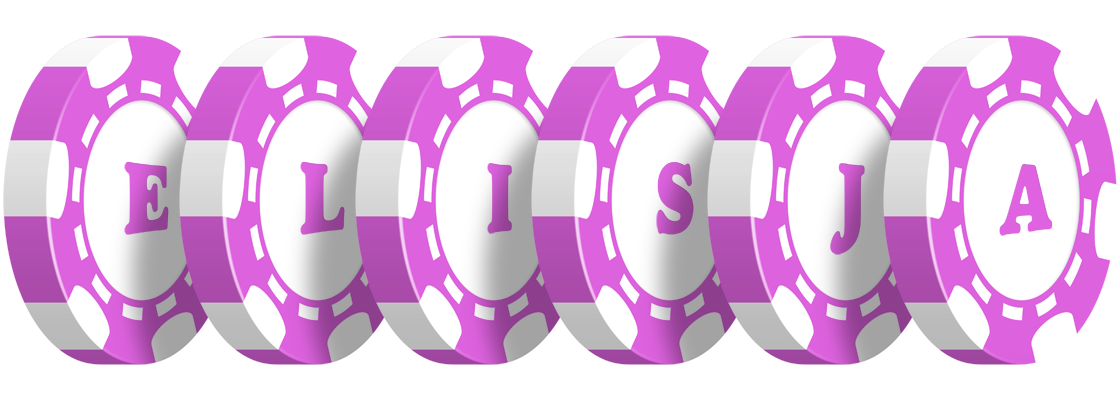 Elisja river logo