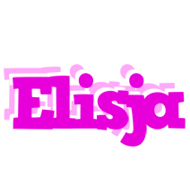 Elisja rumba logo