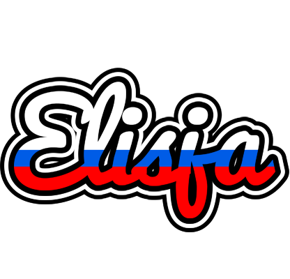 Elisja russia logo