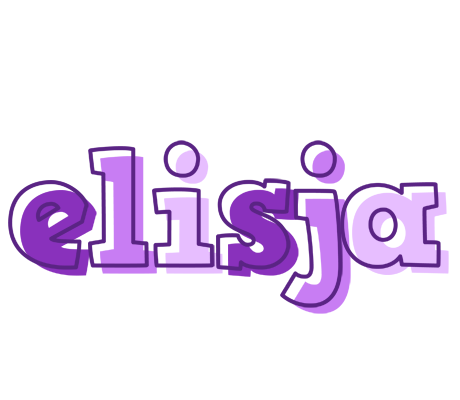 Elisja sensual logo