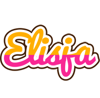 Elisja smoothie logo
