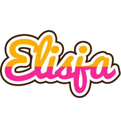 Elisja smoothie logo