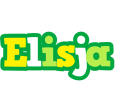 Elisja soccer logo