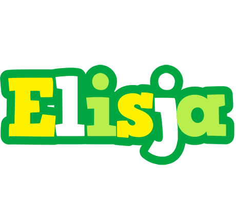 Elisja soccer logo