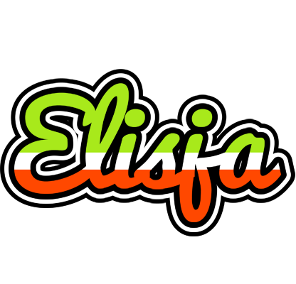 Elisja superfun logo