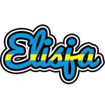 Elisja sweden logo