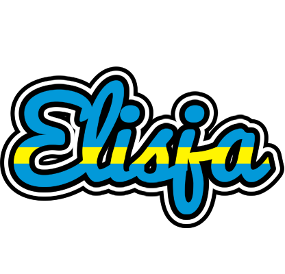 Elisja sweden logo