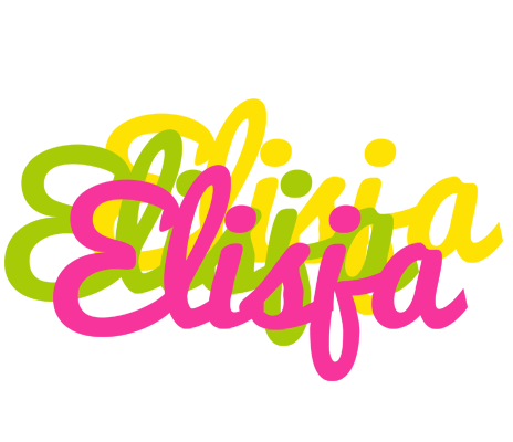 Elisja sweets logo