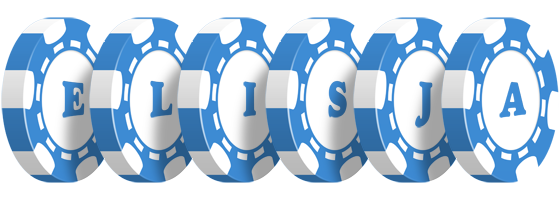 Elisja vegas logo