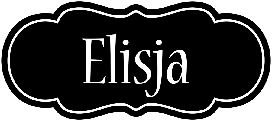 Elisja welcome logo