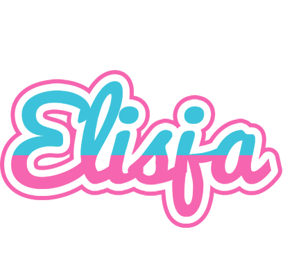 Elisja woman logo