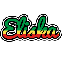 Eliska african logo