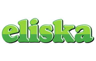 Eliska apple logo