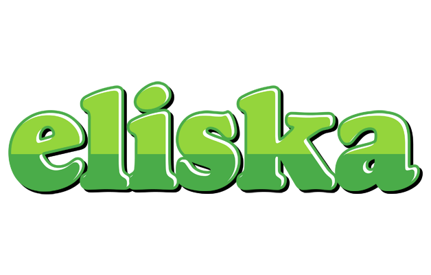 Eliska apple logo