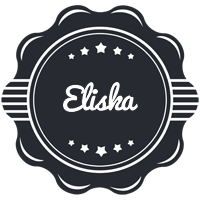 Eliska badge logo