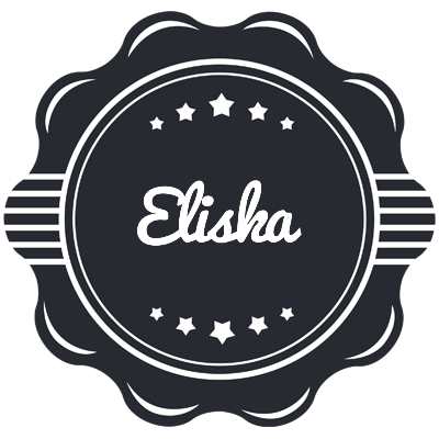 Eliska badge logo