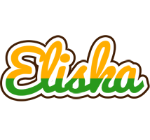 Eliska banana logo