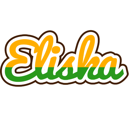 Eliska banana logo