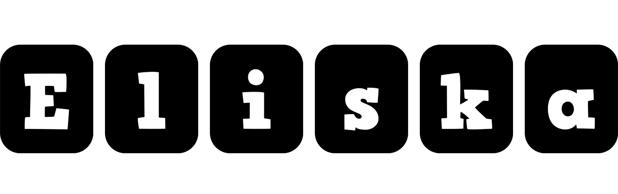 Eliska box logo