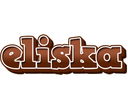 Eliska brownie logo