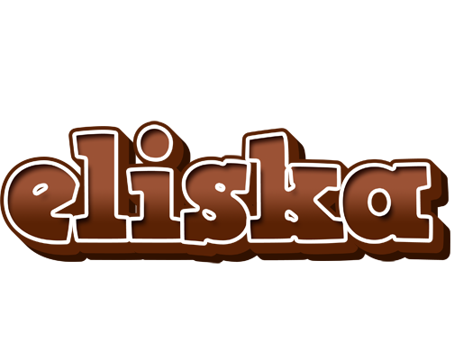 Eliska brownie logo