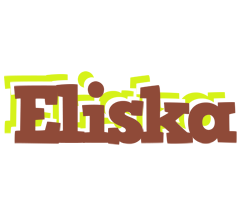 Eliska caffeebar logo