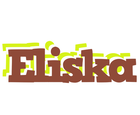 Eliska caffeebar logo