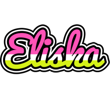 Eliska candies logo