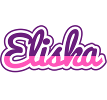 Eliska cheerful logo