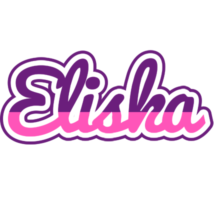 Eliska cheerful logo