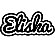 Eliska chess logo