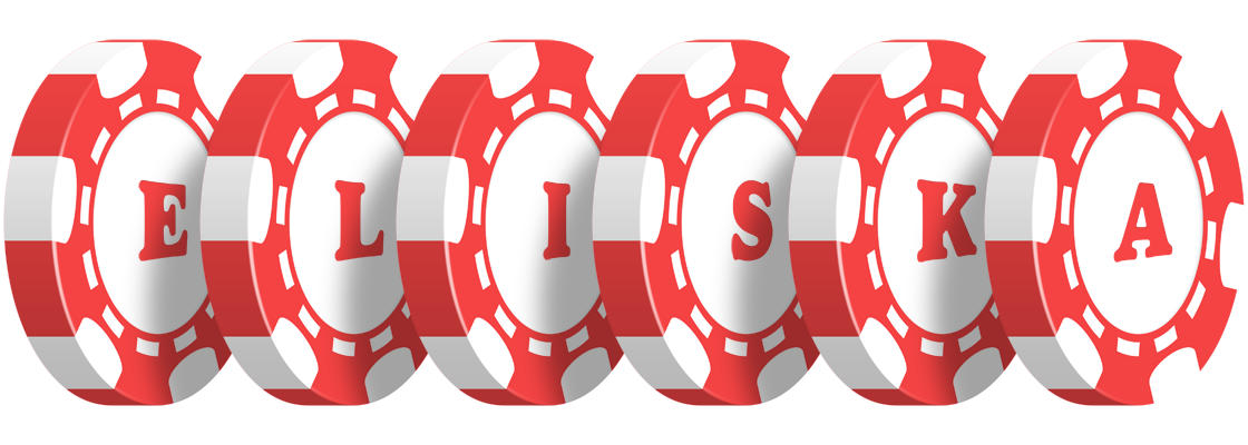 Eliska chip logo