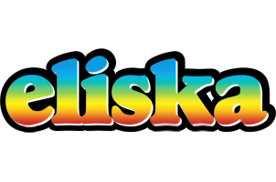 Eliska color logo