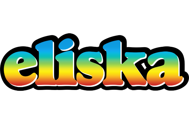 Eliska color logo