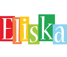 Eliska colors logo