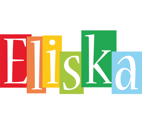 Eliska colors logo