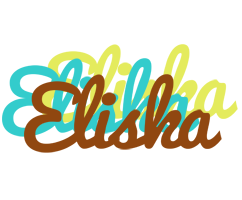 Eliska cupcake logo