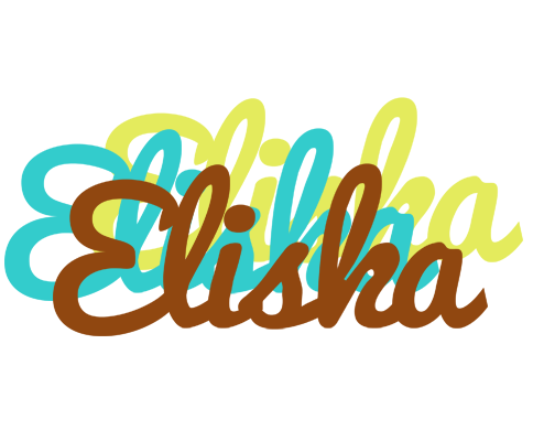Eliska cupcake logo