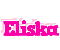 Eliska dancing logo