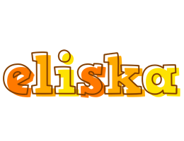 Eliska desert logo