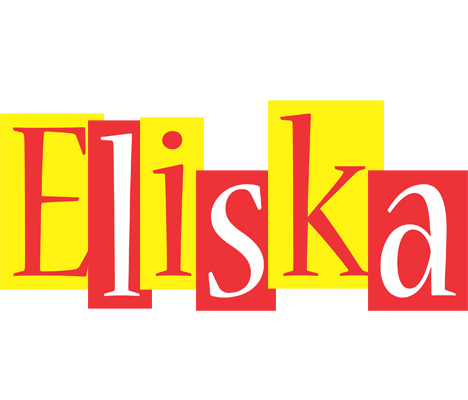 Eliska errors logo