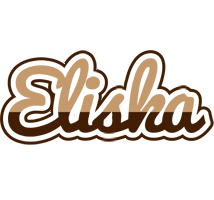 Eliska exclusive logo