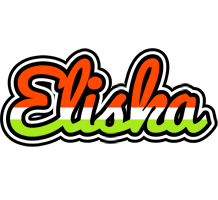 Eliska exotic logo