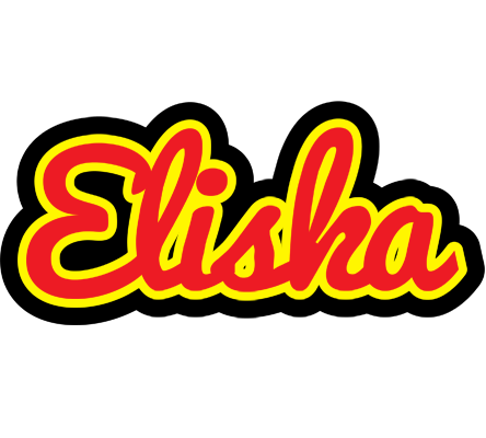 Eliska fireman logo