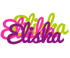 Eliska flowers logo