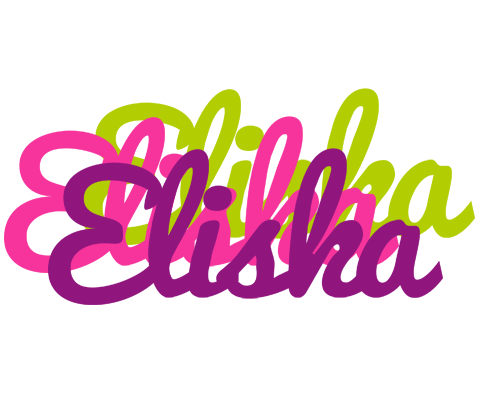Eliska flowers logo
