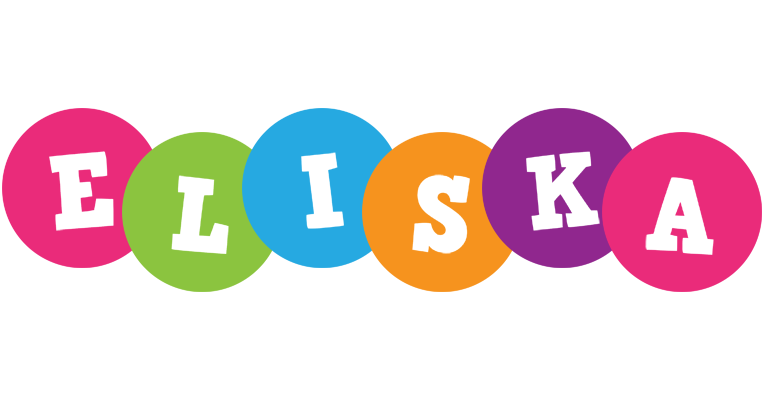 Eliska friends logo