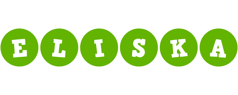 Eliska games logo
