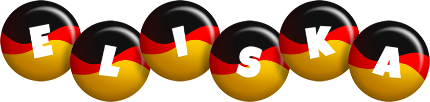 Eliska german logo